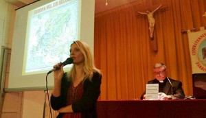 L'incontro sulla spiritualità francescana nella Tuscia - Valentina Berneschi, storico dell'arte