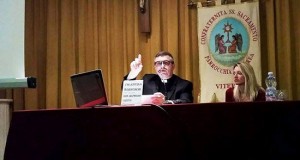 L'incontro sulla spiritualità francescana nella Tuscia - Don Alfredo Cento e Valentina Berneschi