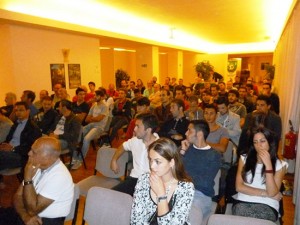 Aia, riunione degli arbitri di calcio viterbesi