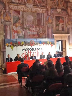 Un incontro di eccellenze