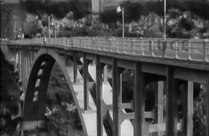 Blera - Ponte sul torrente Biedano