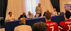 della Junior Volley Civita Castellana