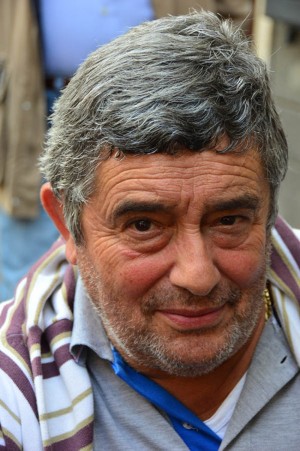 "Gente di Soriano" - Uno scatto della mostra di Lietta Granato