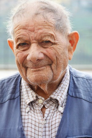 "Gente di Soriano" - Uno scatto della mostra di Lietta Granato