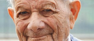 "Gente di Soriano" - Uno scatto della mostra di Lietta Granato