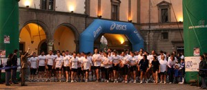 Una delle vecchie edizioni della Straviterbo