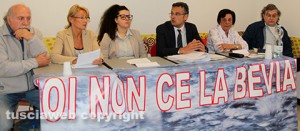 Emergenza arsenico - Cinque associazioni presentano un esposto in Procura