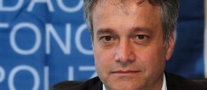 Il segretario generale del Sap Gianni Tonelli