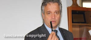 Gianni Tonelli, segretario nazionale Sap