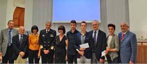 Consegnate le borse di studio alla memoria di “Raffaele Meloro”