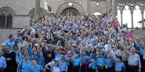 Il 90esimo dello scoutismo a Viterbo