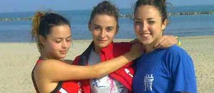 Vagnoni, Pascal e Facchinetti a Grottammare