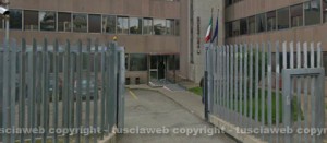 La questura di viale Romiti