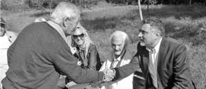 Ronciglione - La festa dei nonni
