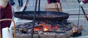 Sagra delle castagne a Vallerano
