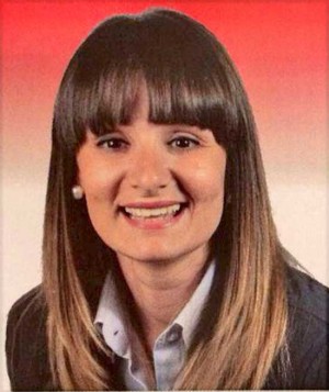La nuova segretaria del circolo Pd Sandra Albanesi 