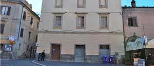 Tarquinia - Teatro San Marco