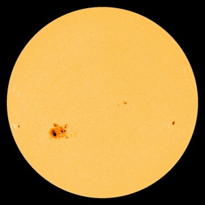 Macchia solare