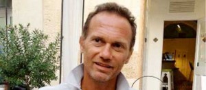 L'allenatore del Tuscania volley Paolo Tofoli