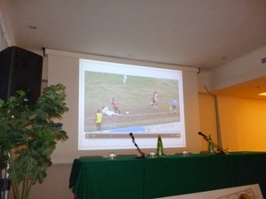 Aia, riunione degli arbitri di calcio viterbesi