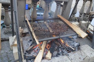 Vallerano - Sagra delle castagne