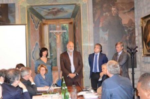 Coldiretti - L'intervento del consigliere regionale Valentini
