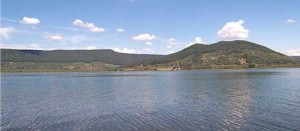 Ronciglione - Il lago di Vico