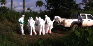Emergenza Ebola