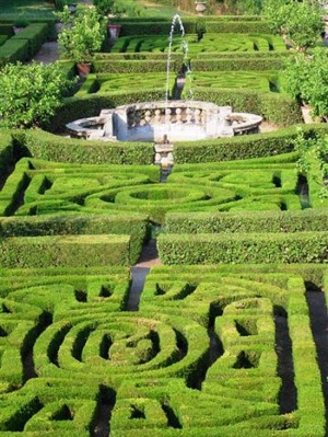 Vignanello - Il castello Ruspoli