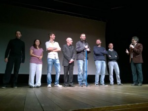 Ronciglione - "Bravo grazie" al teatro Petrolini