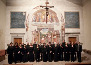 La Camerata polifonica viterbese “Zeno Scipioni”
