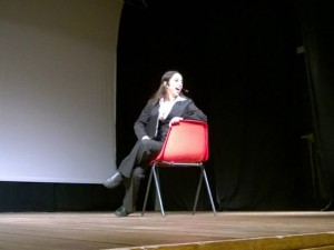 Ronciglione - "Bravo grazie" al teatro Petrolini
