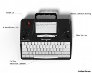 Hemingwrite