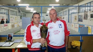 Adalberto Medichini e Tommaso Urbani 