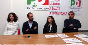 Manuela Benedetti, Andrea Egidi, Tiziana Lagrimino, Alessio Trani
