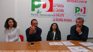Manuela Benedetti, Andrea Egidi, Tiziana Lagrimino, Alessio Trani