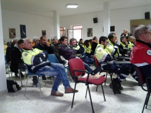 Protezione civile - La presentazione della Nuova agenzia regionale del Lazio