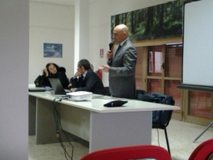 Protezione civile - La presentazione della Nuova agenzia regionale del Lazio