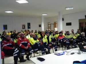 Protezione civile - La presentazione della Nuova agenzia regionale del Lazio