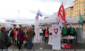 Patronati - La mobilitazione Cgil, Cisl, Uil, Acli