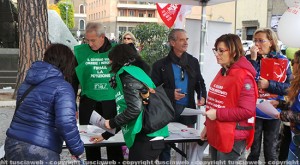 Patronati - La mobilitazione Cgil, Cisl, Uil, Acli