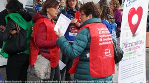 Patronati - La mobilitazione Cgil, Cisl, Uil, Acli