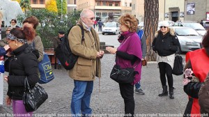 Carlo D'Ubaldo e Miranda Perinelli