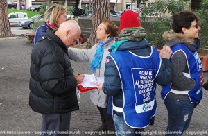Patronati - La mobilitazione Cgil, Cisl, Uil, Acli