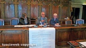 L'assessore comunale Alvaro Ricci