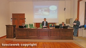 Viterbo - L'assemblea dei soci Talete