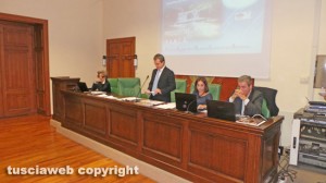 Viterbo - L'assemblea dei soci Talete