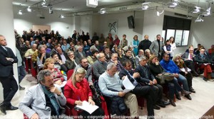 Pd - L'incontro sul piano casa