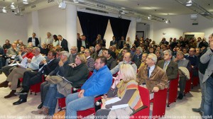 Pd - L'incontro sul piano casa
