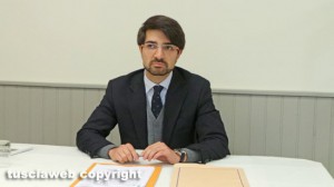 Il consigliere regionale Ncd Daniele Sabatini